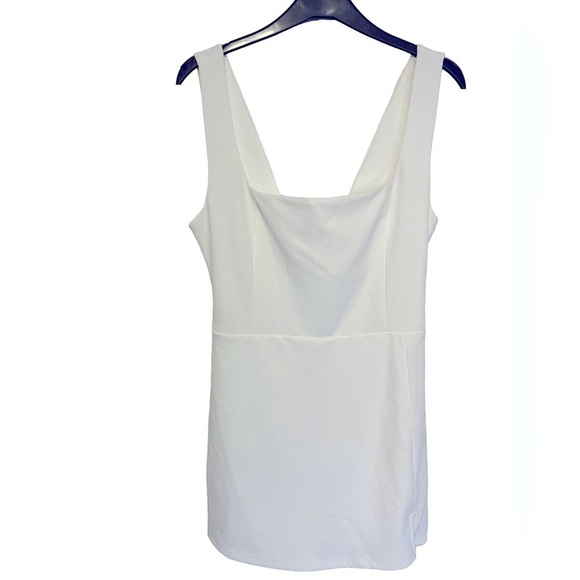 LULUS Bridal Bachelorette Engagement Bridal Shower Sexy Chic Honeymoon Romper - Picture 6 of 6